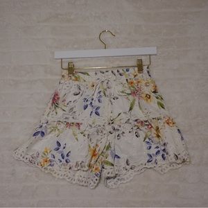 Beautiful Lavender Brown skirt, size XS
